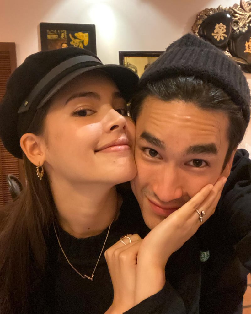 Yaya និង គូស្នេហ៍