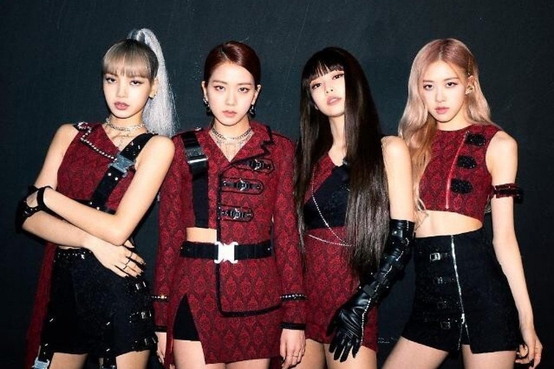 BLACKPINK&nbsp;