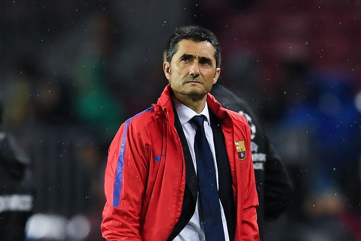 &nbsp; លោក&nbsp;Ernesto Valverde
