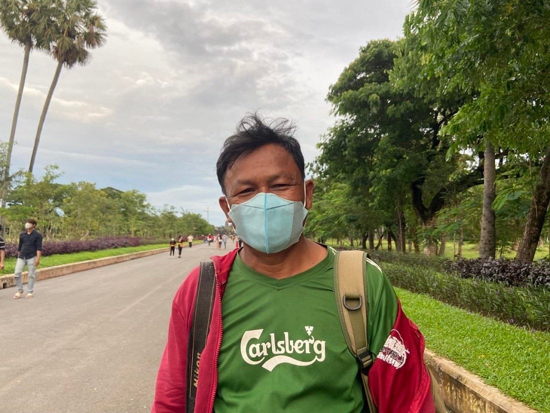 លោក ឆ្លង សាវិន