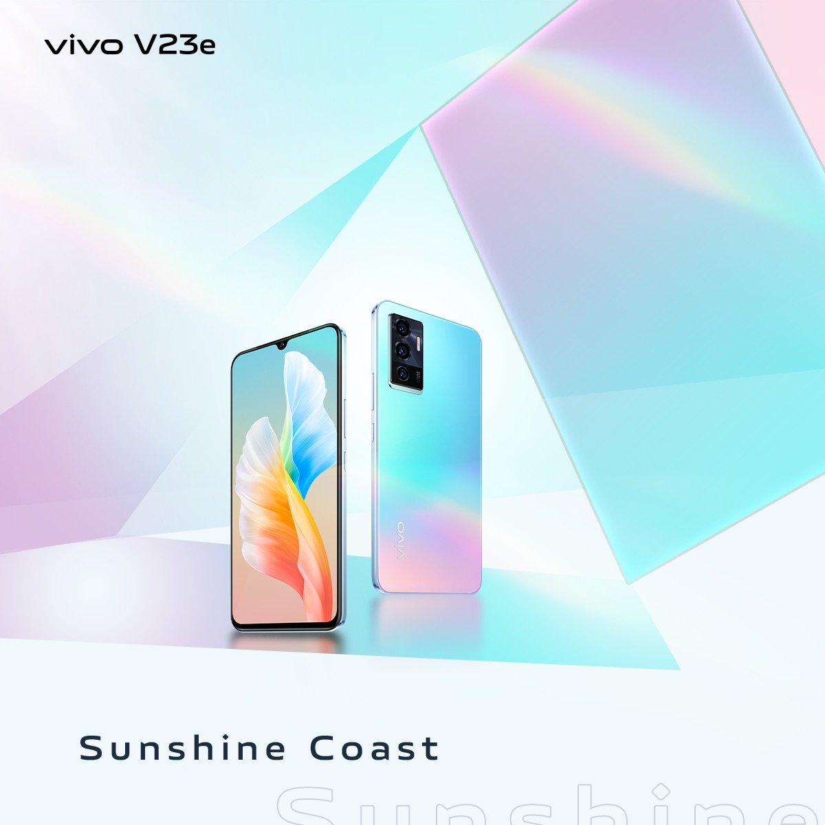 ស្មាតហ្វូន vivo V23e