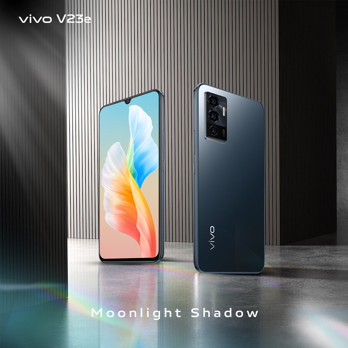ស្មាតហ្វូន vivo V23e