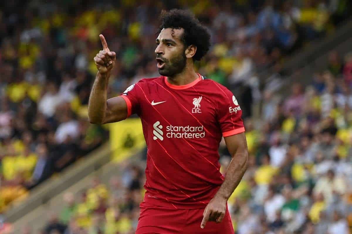 ខ្សែ​​​ប្រយុទ្ធ Mohamed Salah
