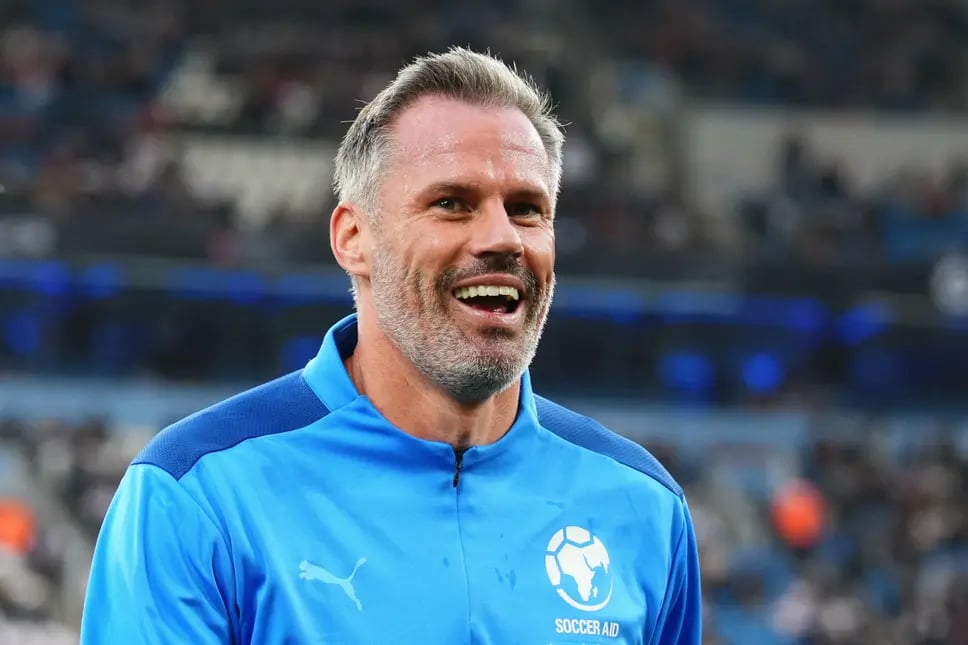 &nbsp; លោក&nbsp;Jamie Carragher