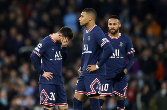 ក្លិប Paris Saint Germain
