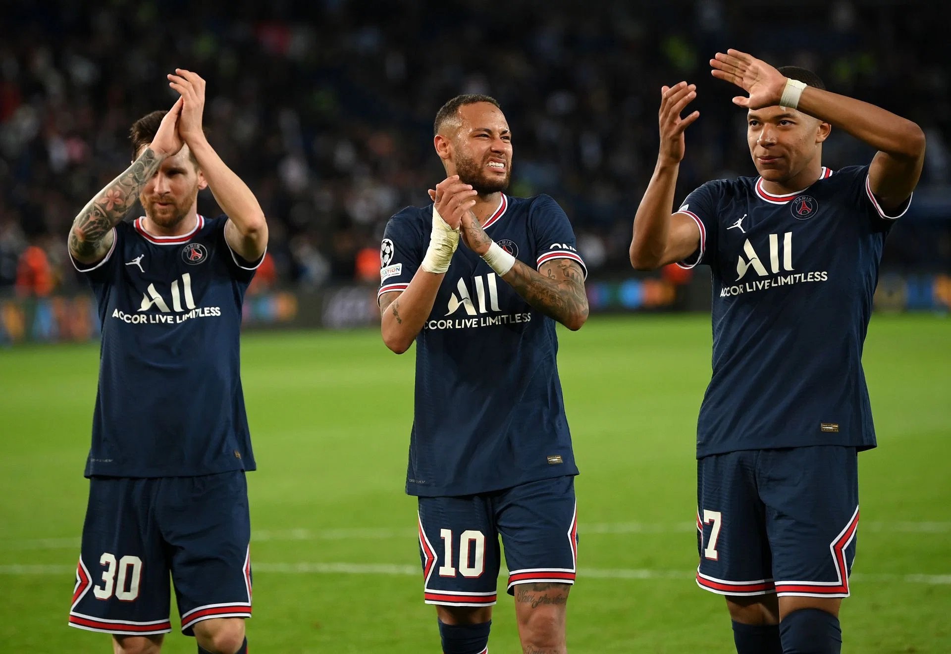 ក្លិប Paris Saint Germain