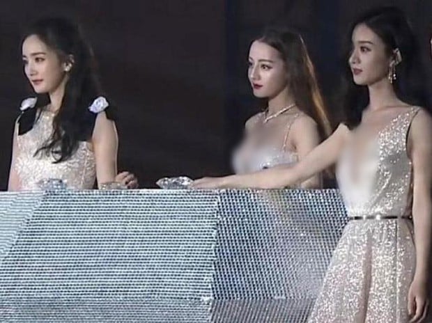 Zhao Liying និង Yang Mi, Dilraba&nbsp;