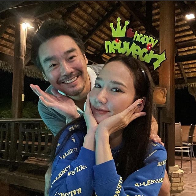 Aum និង គូស្នេហ៍