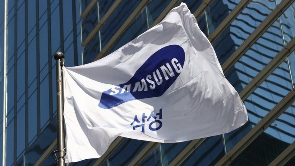 ក្រុមហ៊ុន Samsung