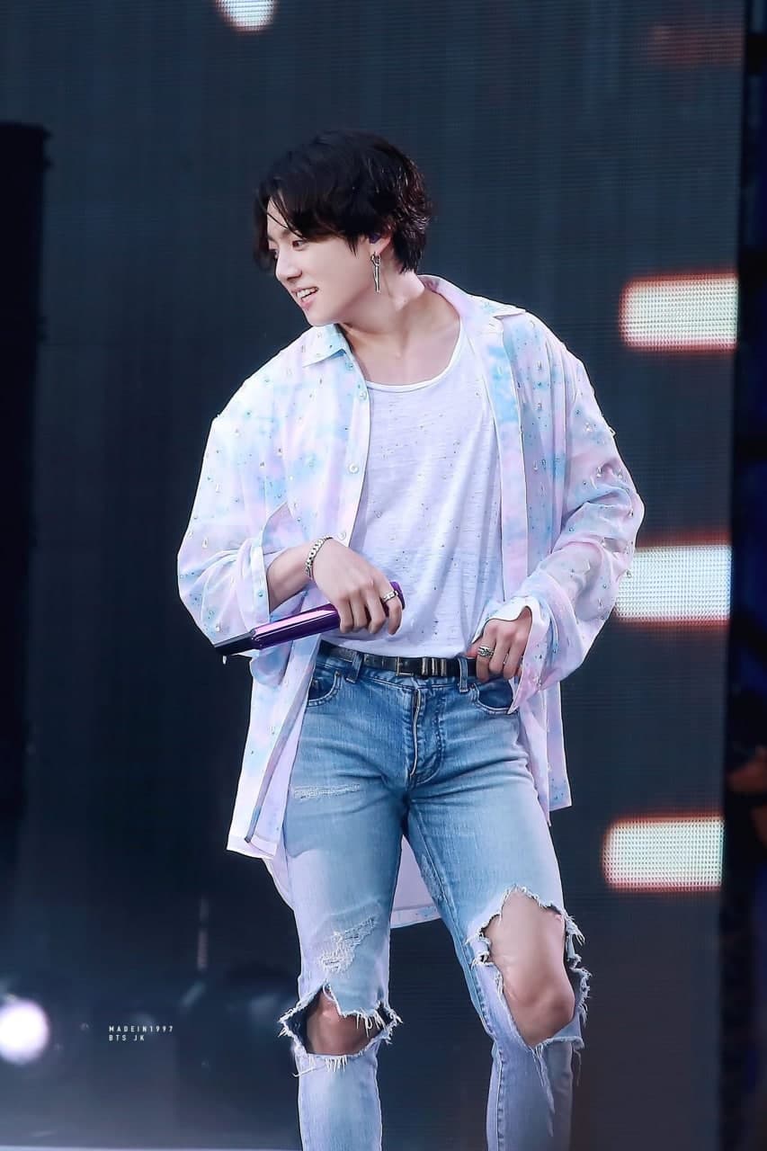 Jungkook&nbsp;