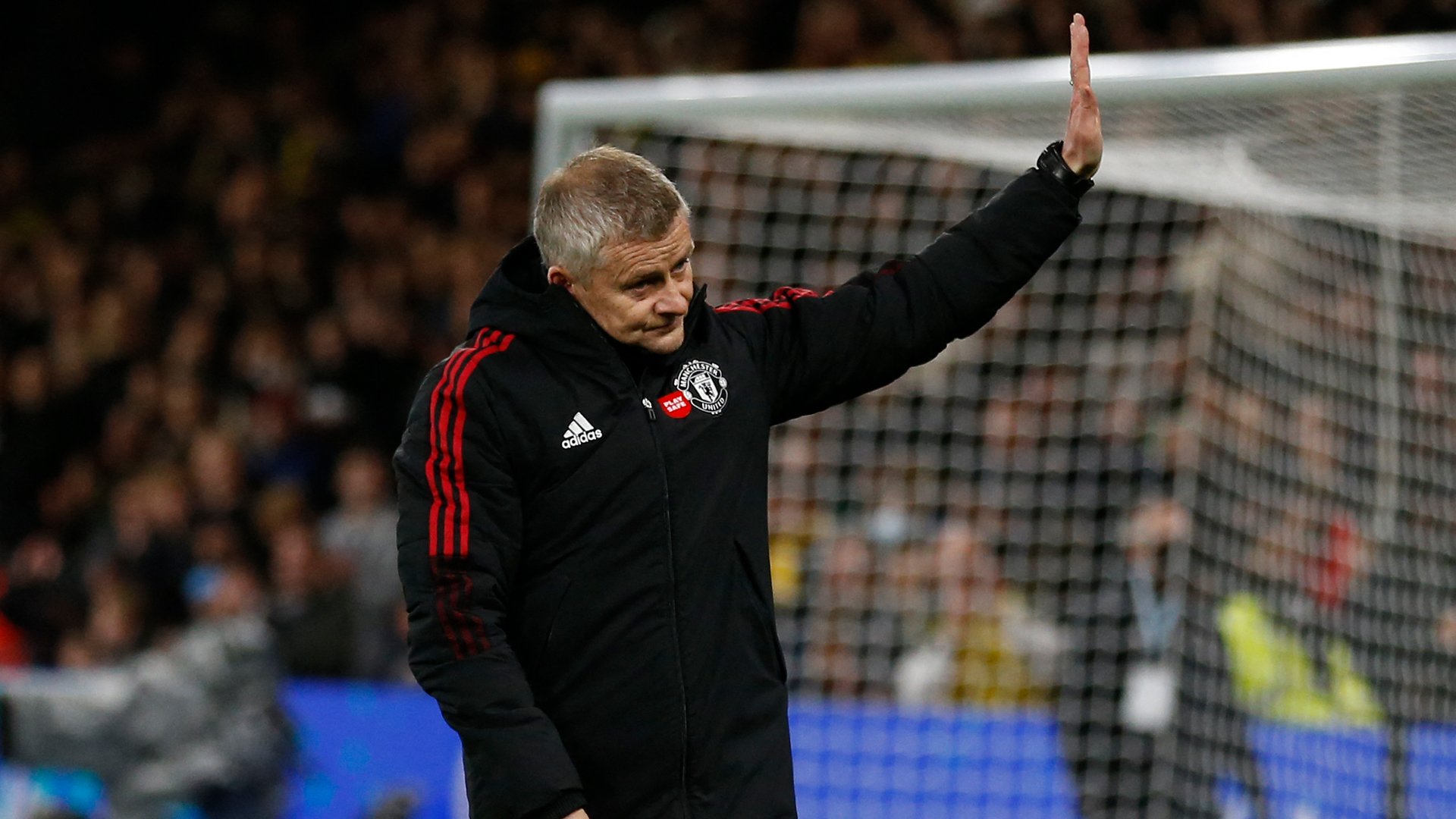 &nbsp; លោក&nbsp;Ole Gunnar Solskjaer