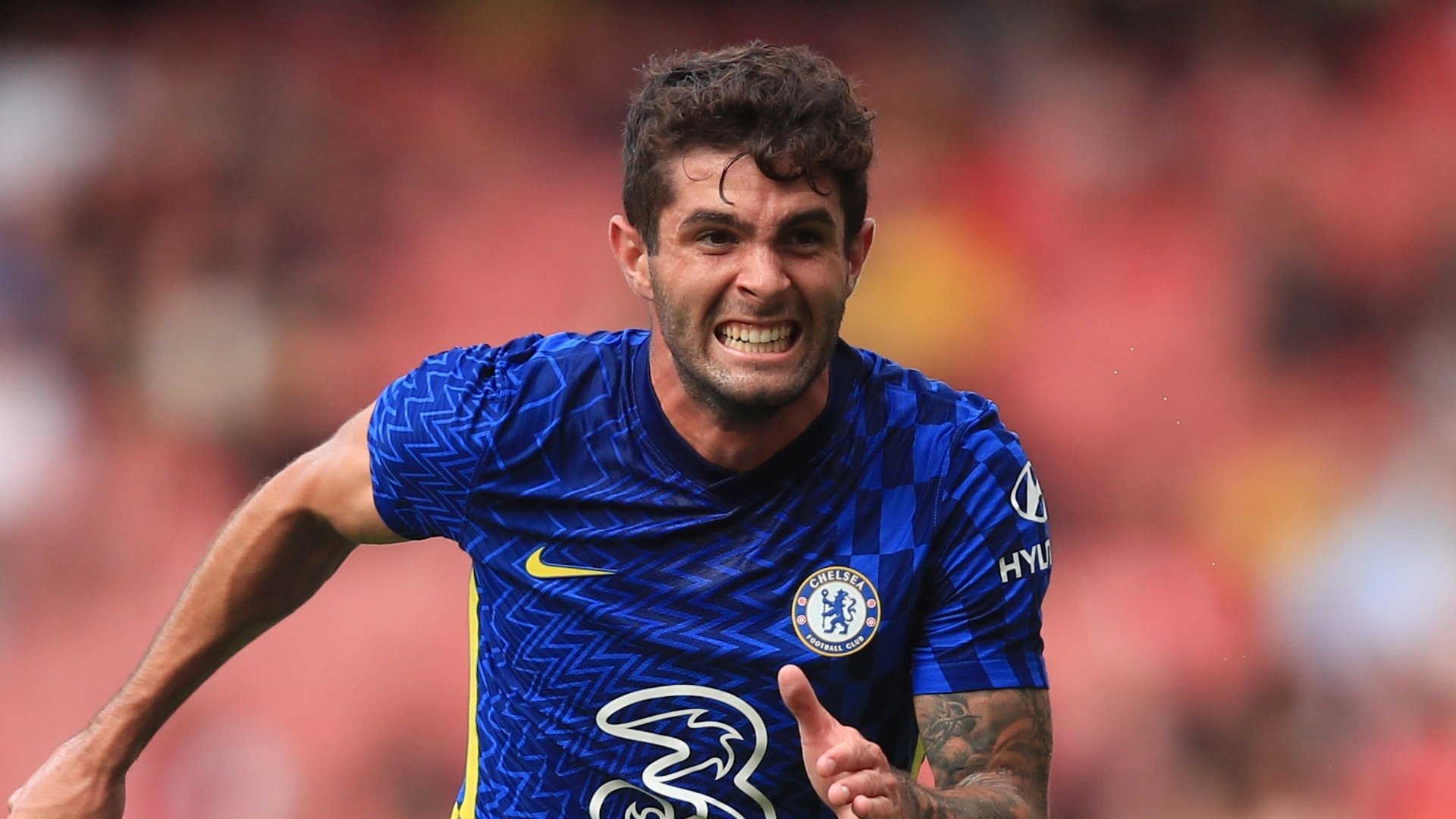 កីឡាករ Christian Pulisic