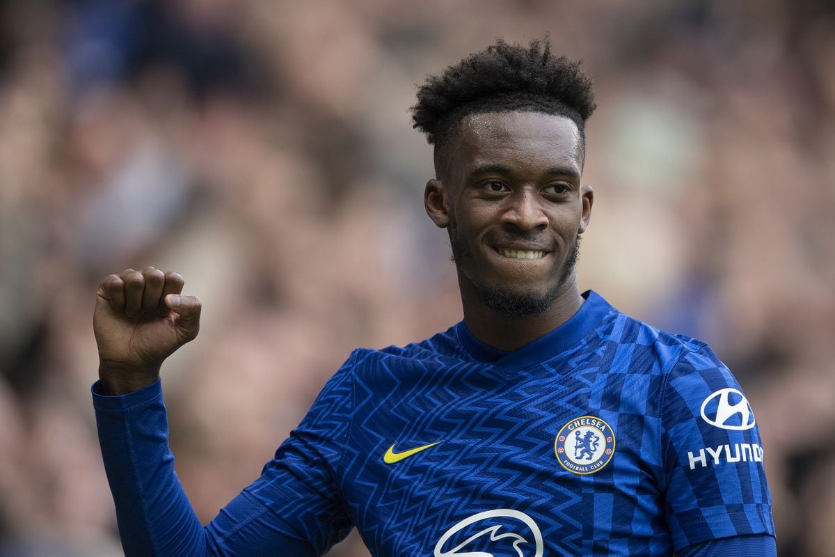 កីឡាករ Callum Hudson-Odoi
