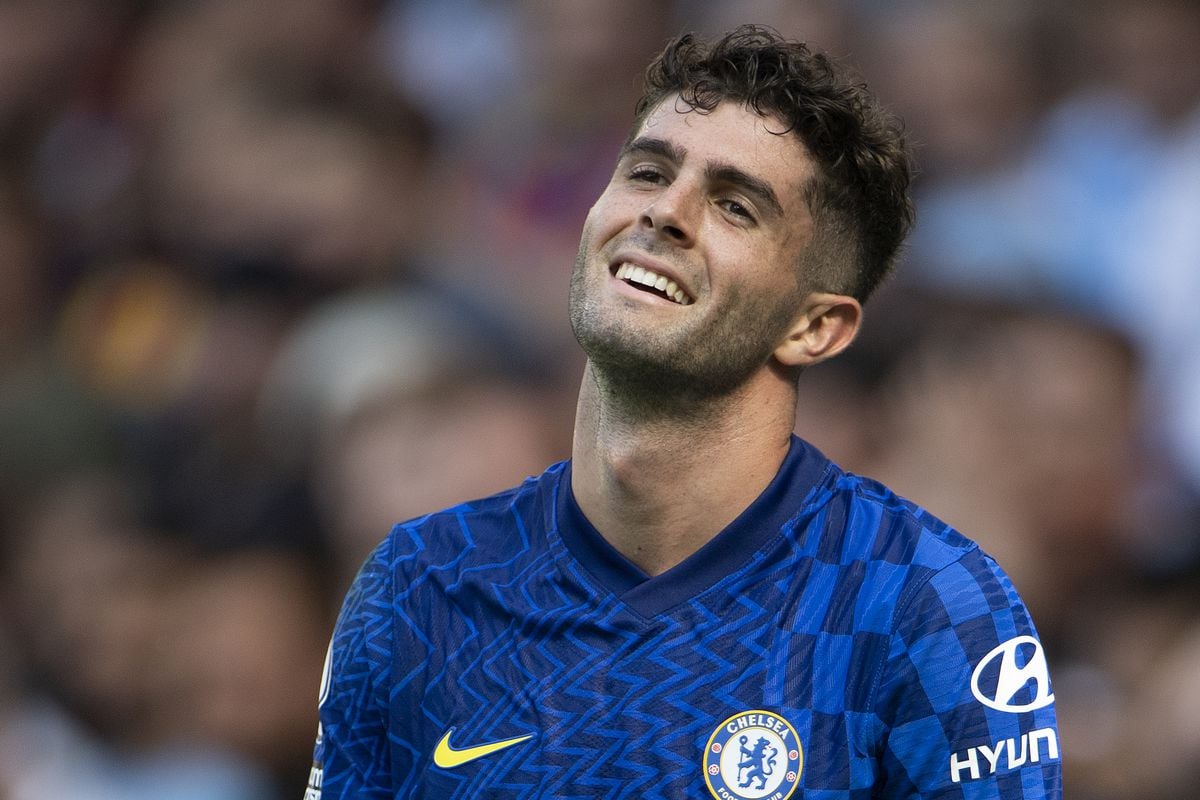 កីឡាករ Christian Pulisic