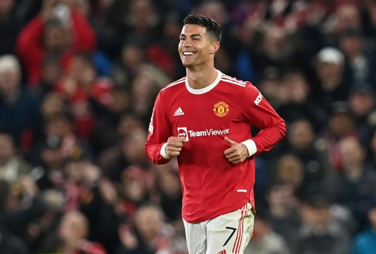 Ronaldo&nbsp;