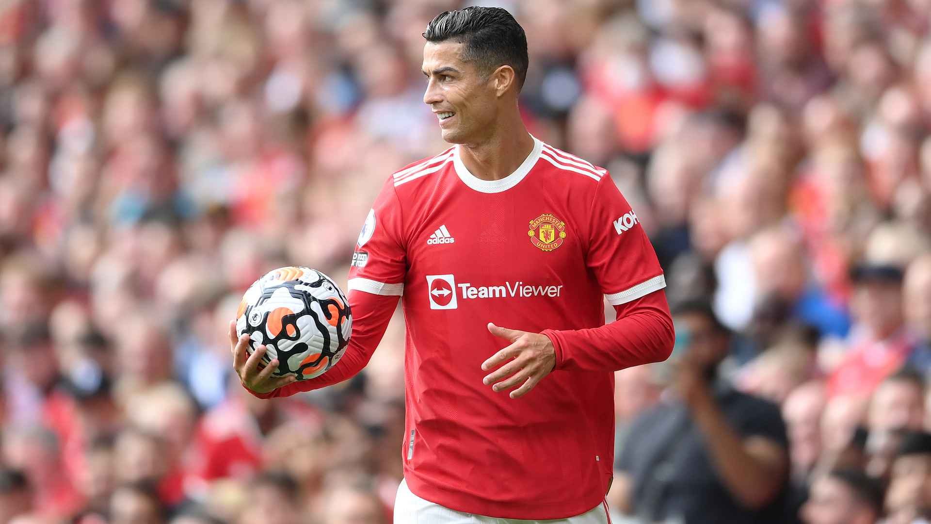 &nbsp; ខ្សែប្រយុទ្ធ Cristiano Ronaldo