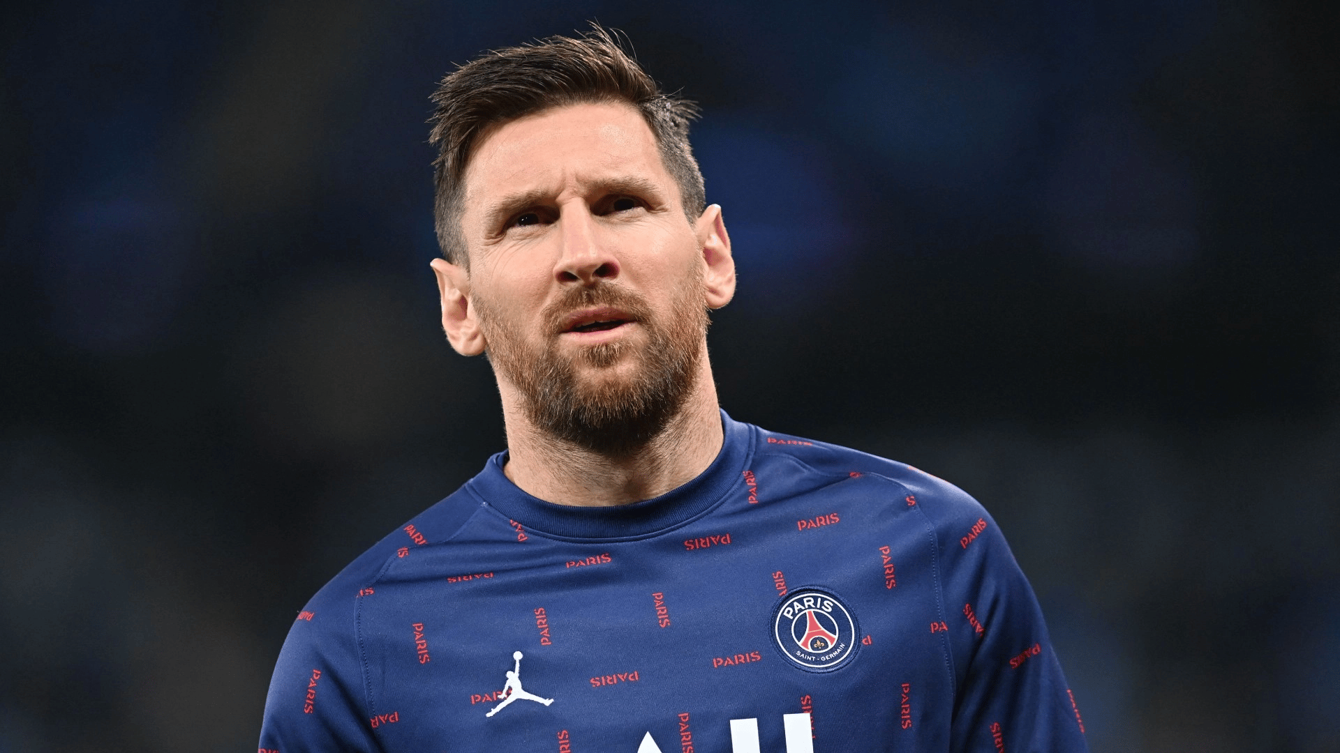 កីឡាករ Lionel Messi