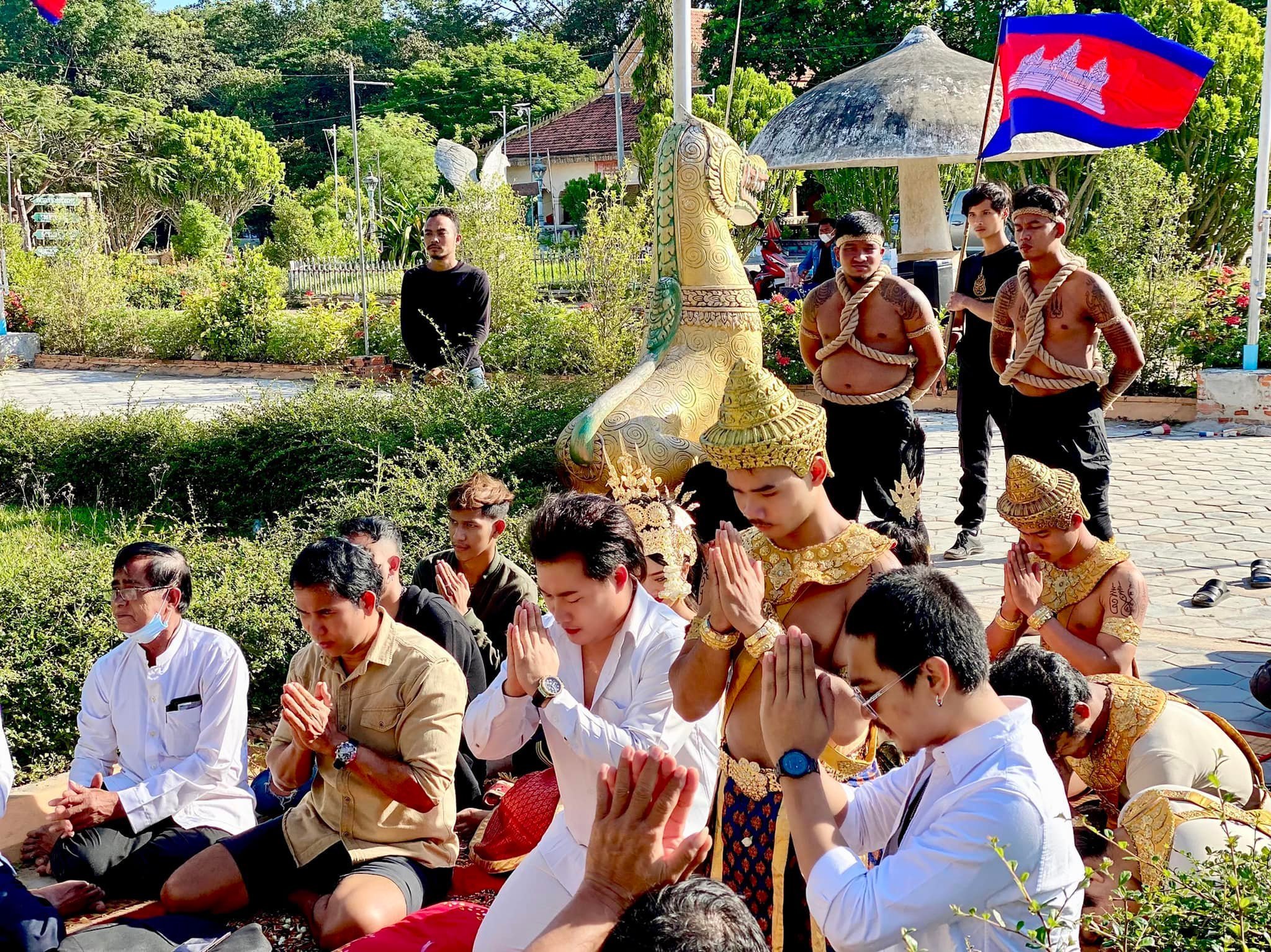 ពិធីសែនព្រេន