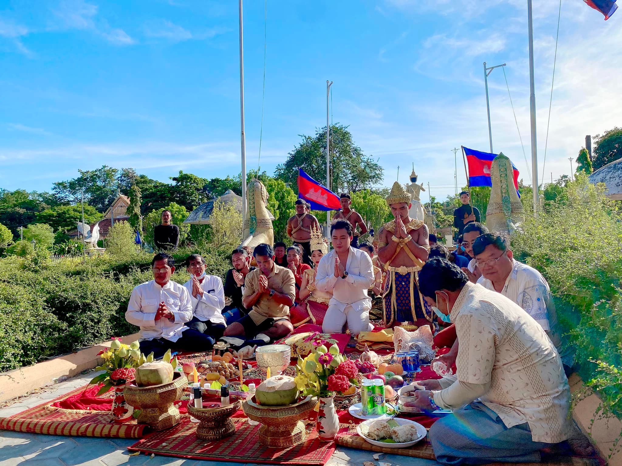 ពិធីសែនព្រេន
