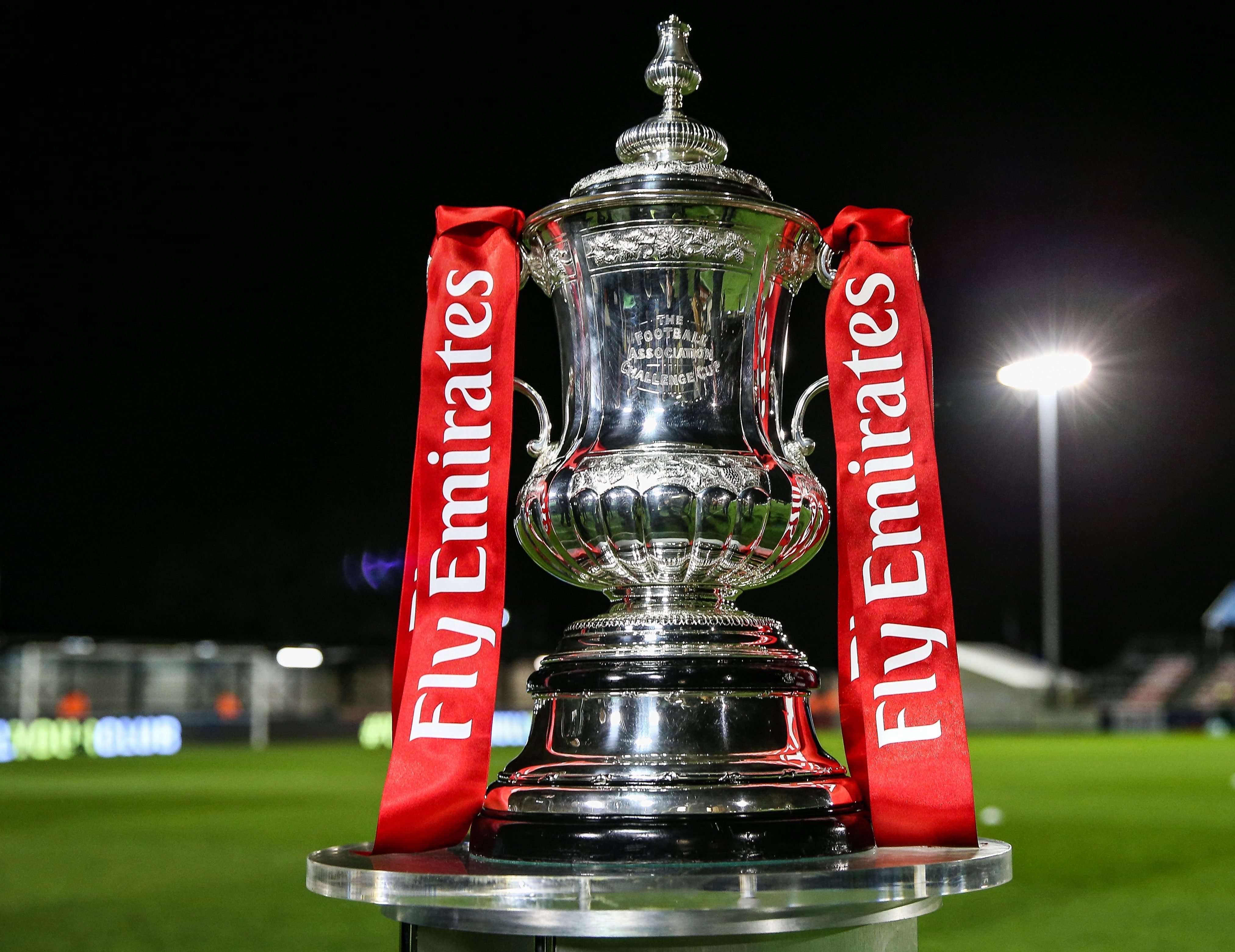 ពានរង្វាន់ FA Cup