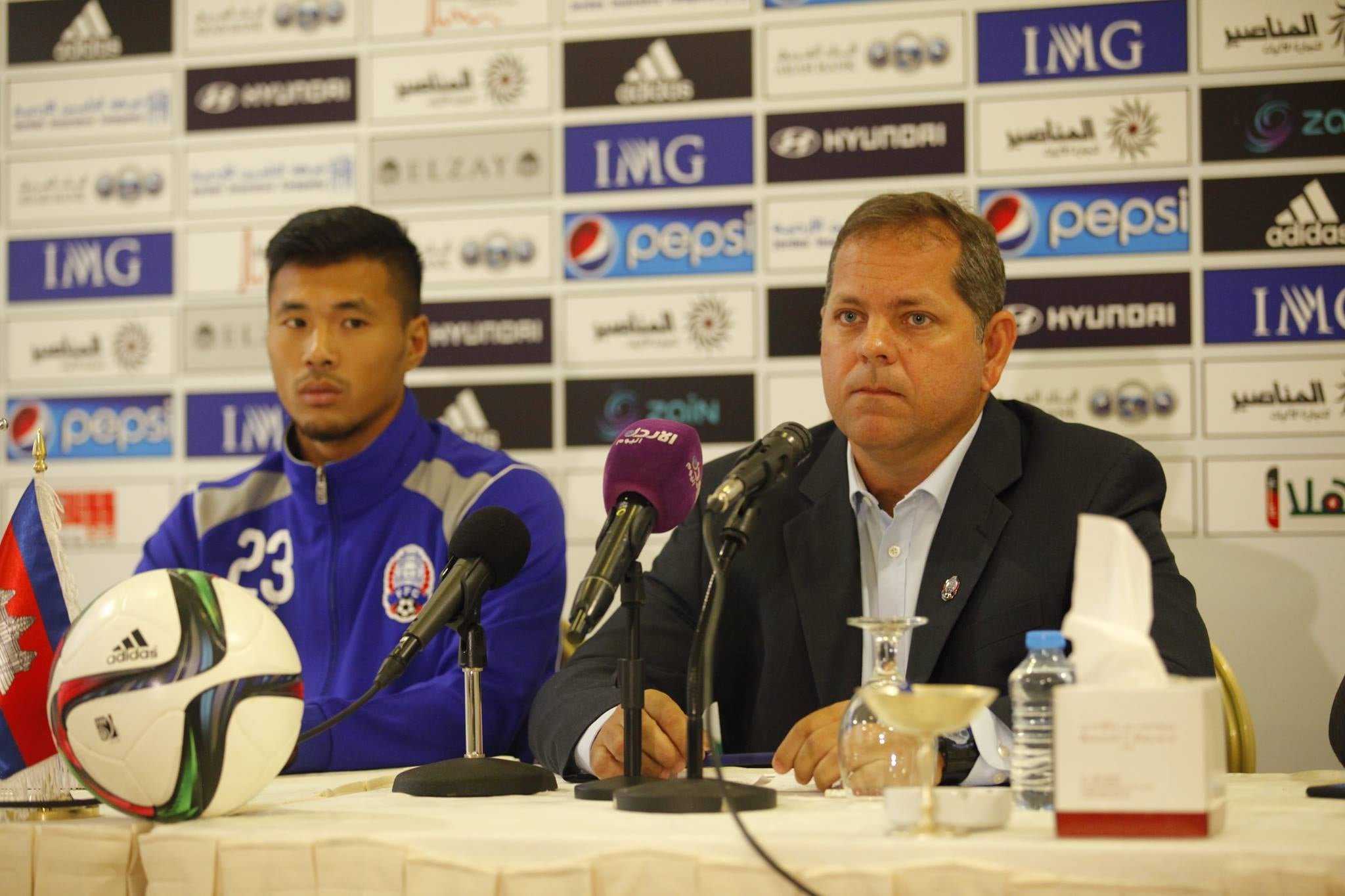 &nbsp; លោក&nbsp;Leonardo Vitorino