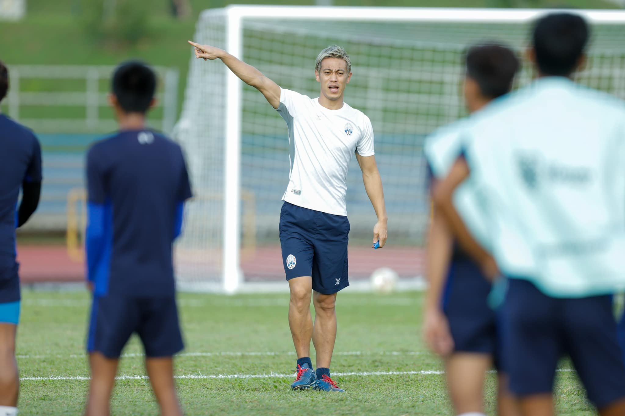 &nbsp; លោក&nbsp;Keisuke Honda