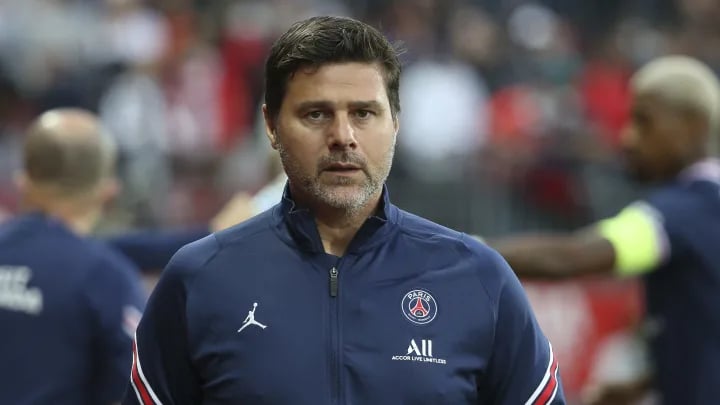 លោក&nbsp;Mauricio Pochettino