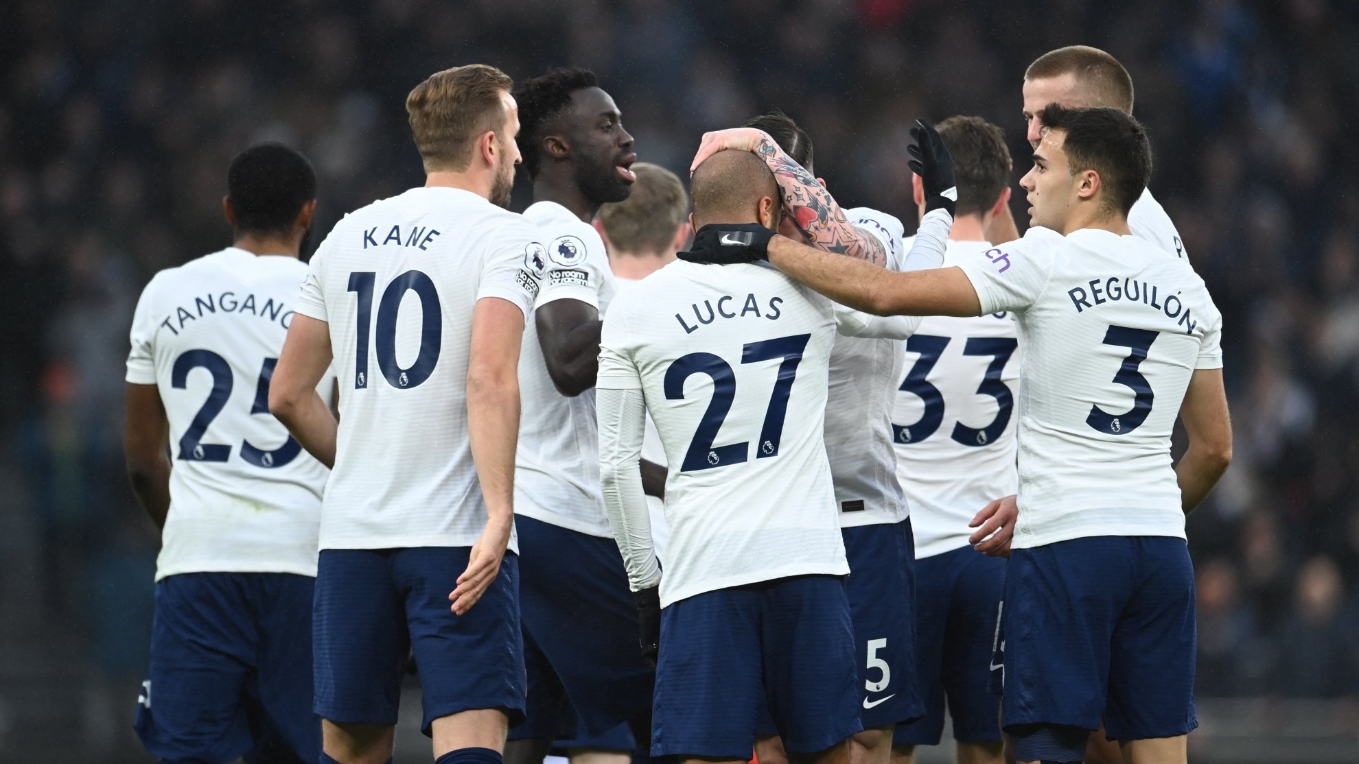 ក្រុម Tottenham Hotspur