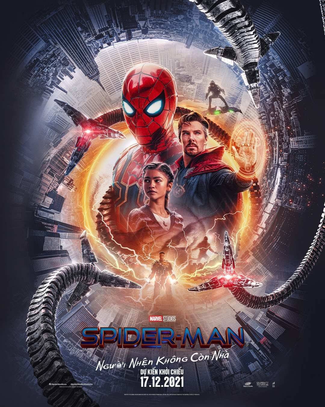 Spider-Man: No Way Home