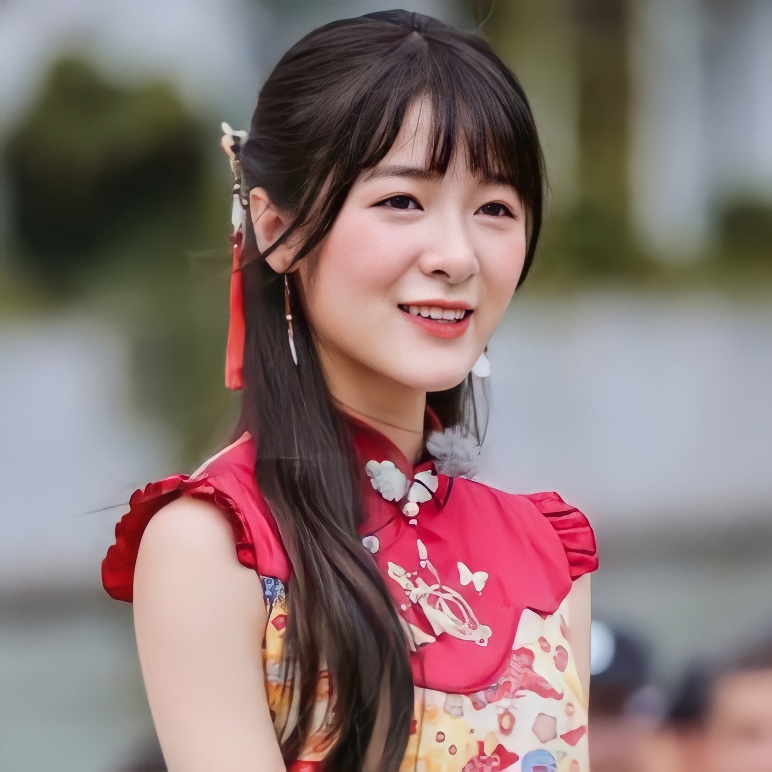 Xu Jiao បច្ចុប្បន្ន