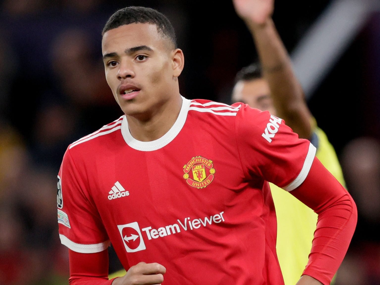 &nbsp; កីឡាករ&nbsp;Mason Greenwood