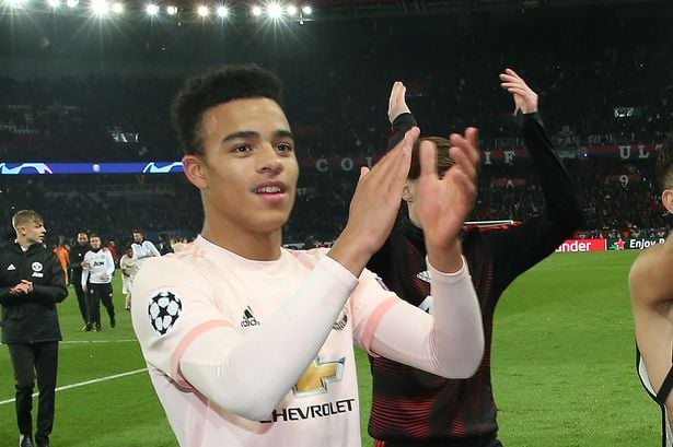 កីឡាករ Mason Greenwood