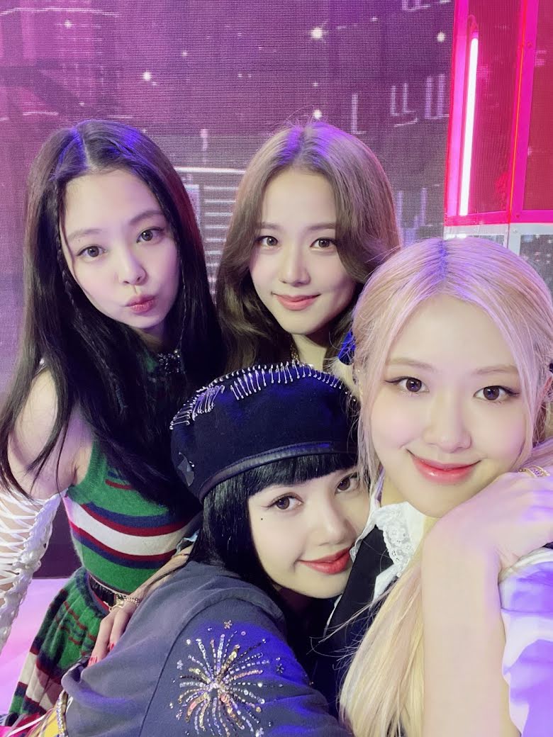 BLACKPINK&nbsp;