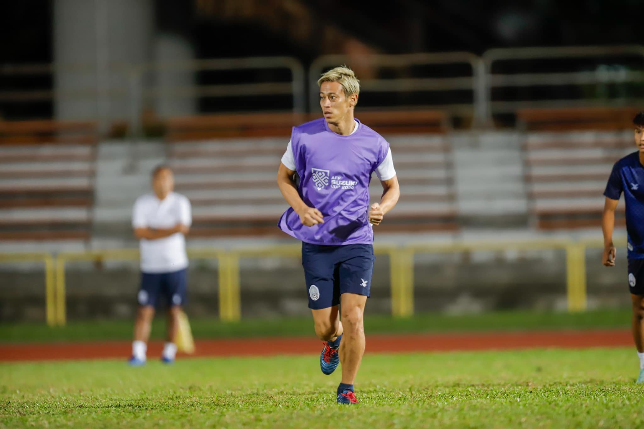 &nbsp; លោក&nbsp;Keisuke Honda