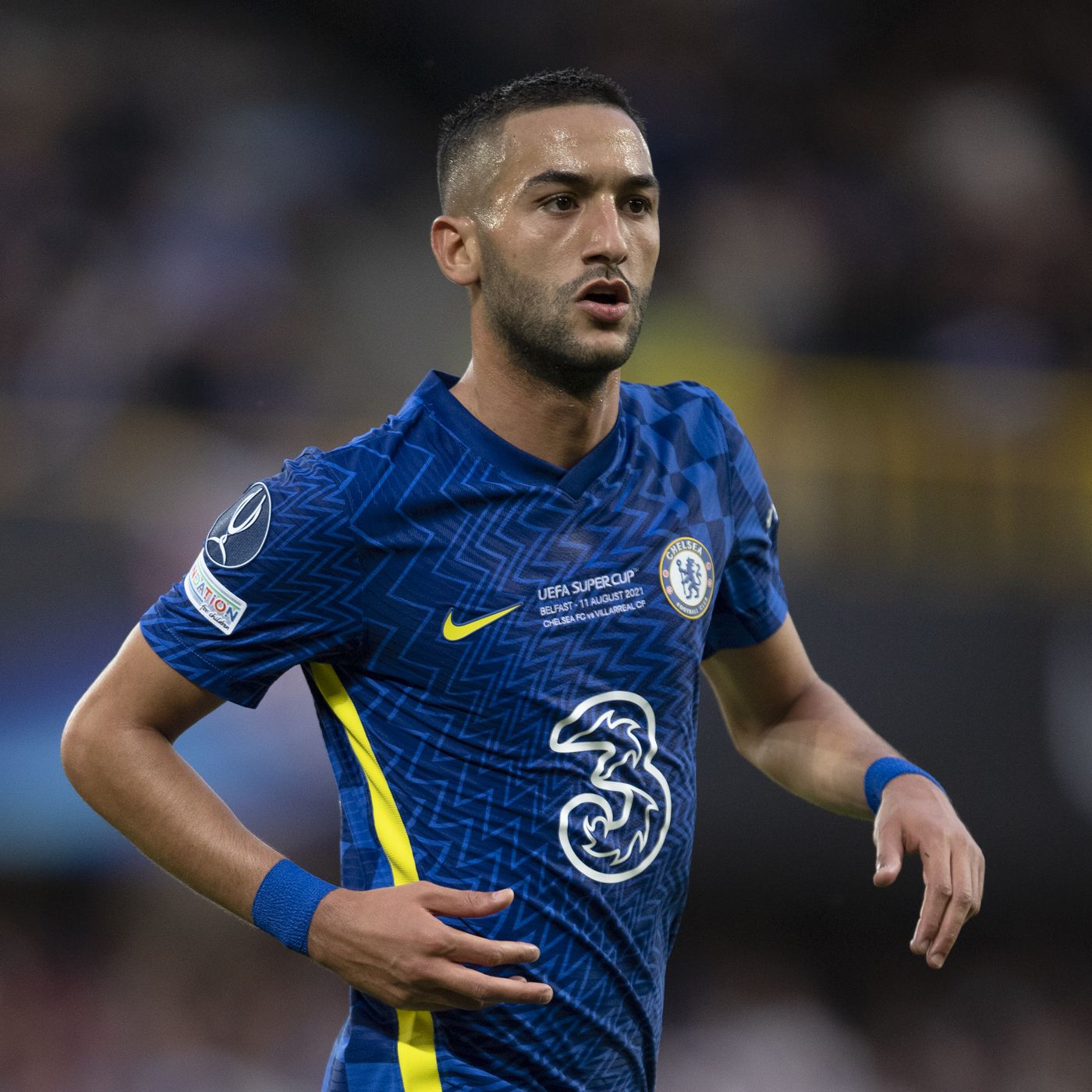 ខ្សែបម្រើ&nbsp;Hakim Ziyech&nbsp;