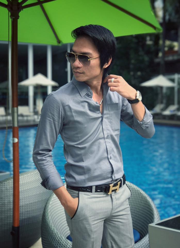 លោកWilliam Gaung
