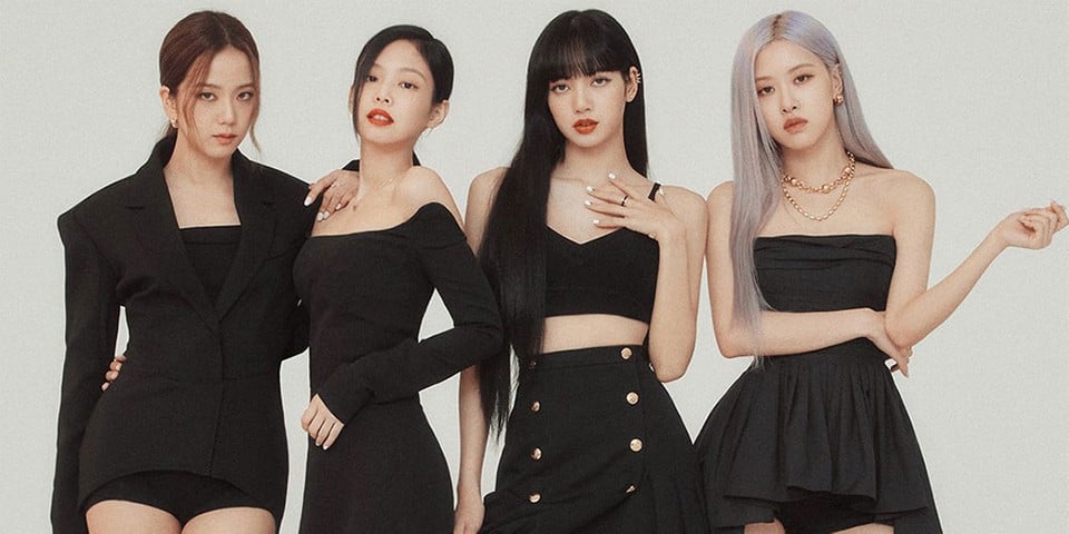 &nbsp;Blackpink