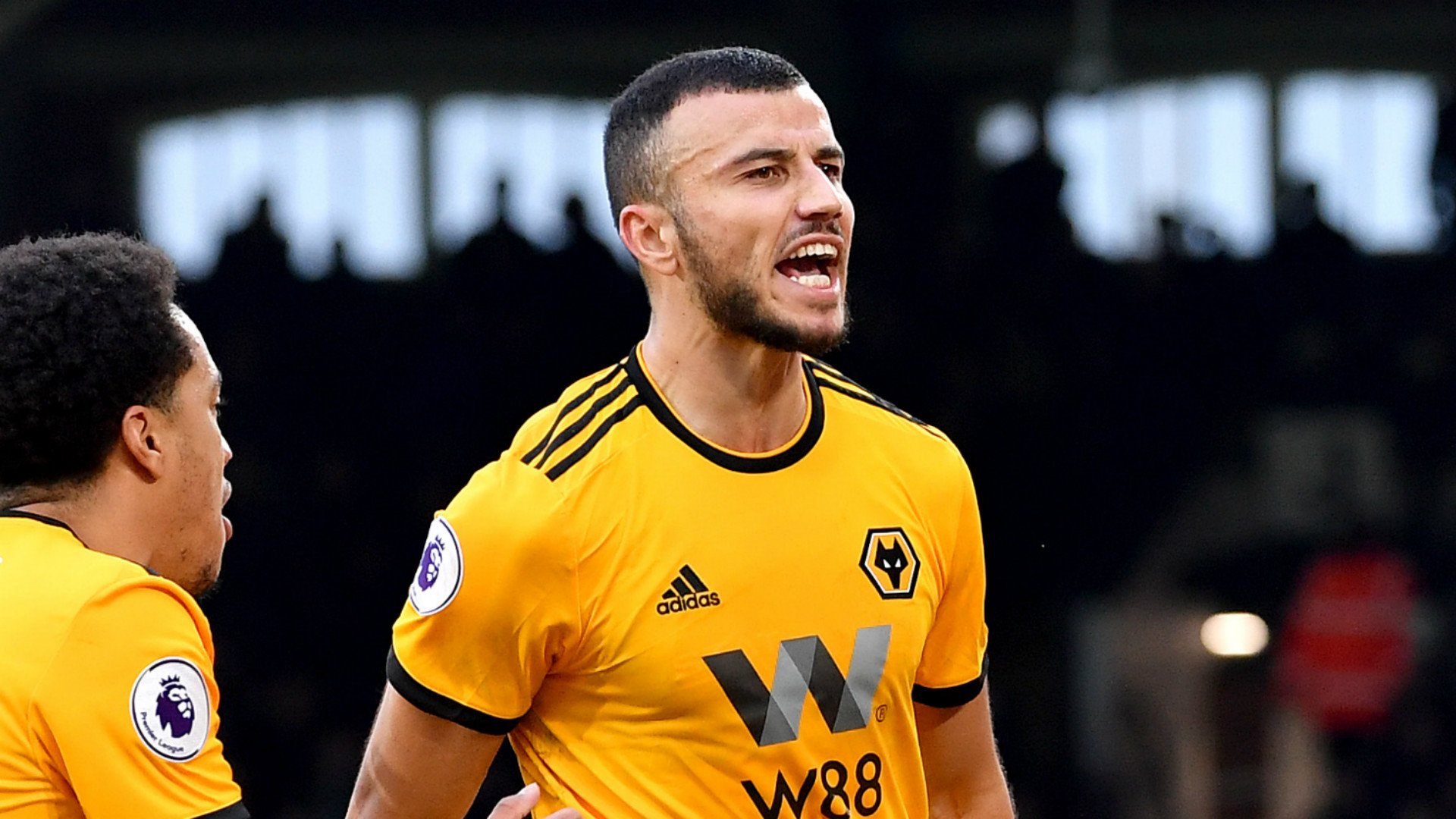 &nbsp; ខ្សែបម្រើ&nbsp;Romain Saiss