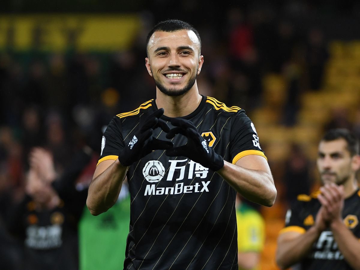 &nbsp; ខ្សែបម្រើ&nbsp;Romain Saiss