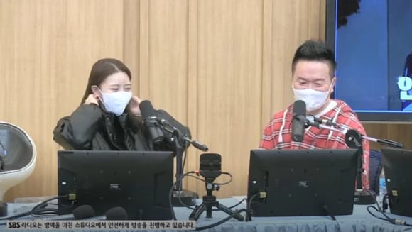 DJ Kim Tae Gyun និង&nbsp;Lee Mi Joo