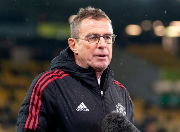 &nbsp; លោក&nbsp;Ralf Rangnick