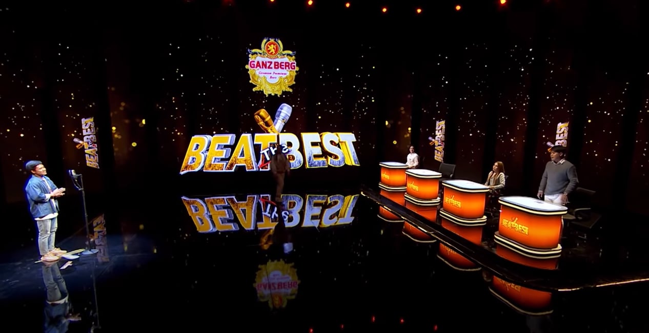 &nbsp;កម្មវិធី Beat The Best