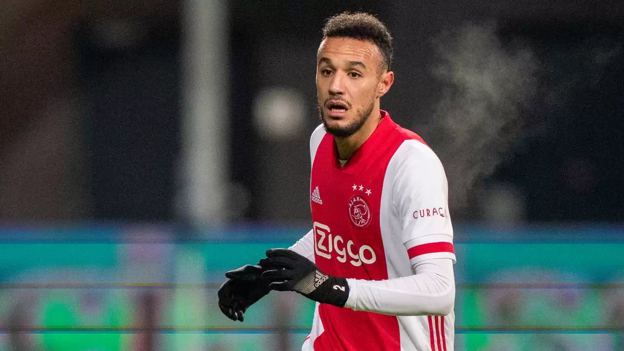 ខ្សែការពារ Noussair Mazraoui&nbsp;