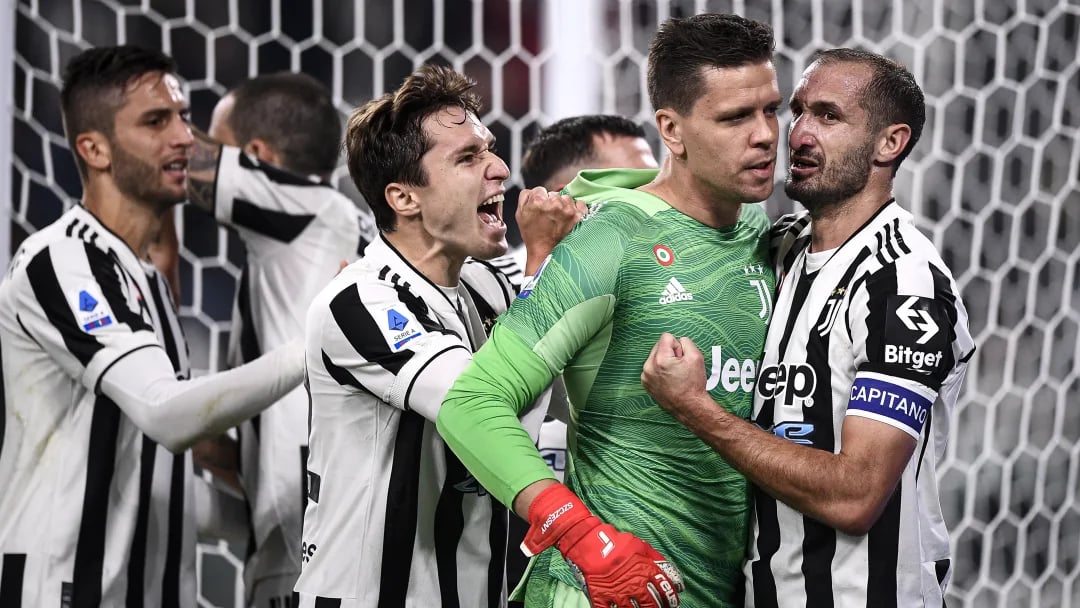 ក្រុម Juventus