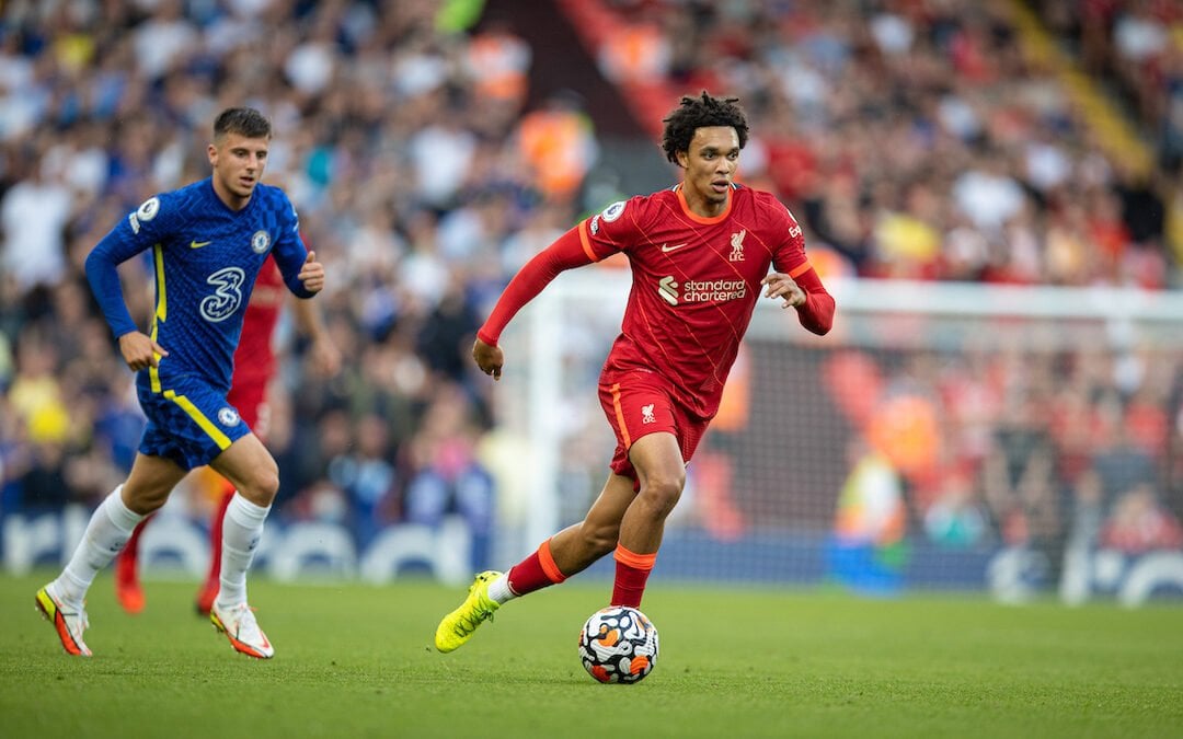 Trent Alexander-Arnold