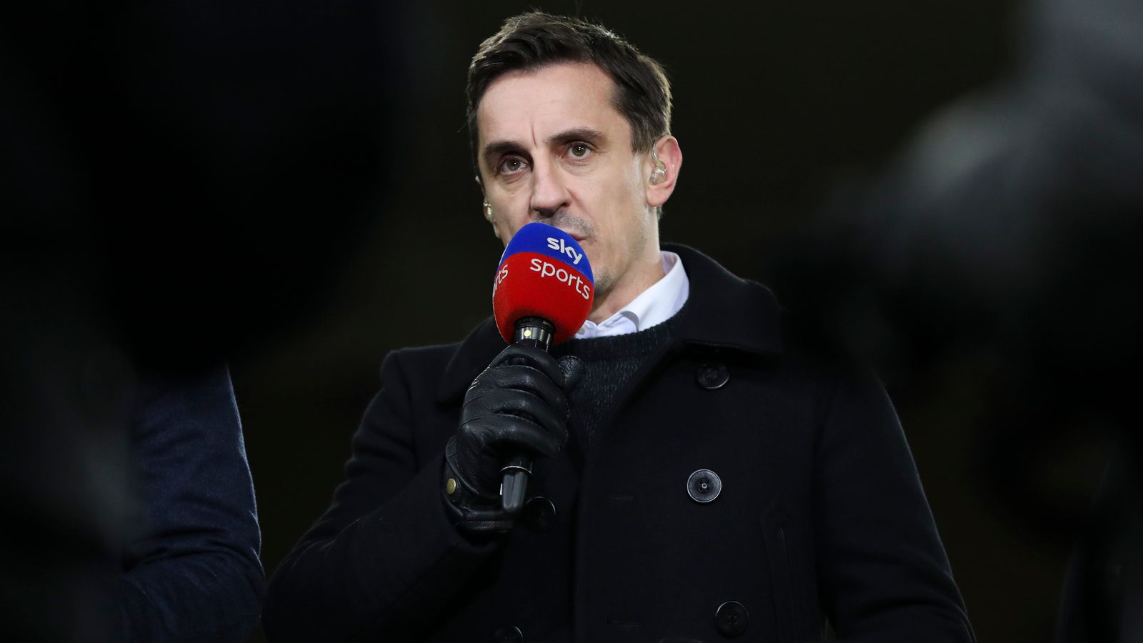 &nbsp; លោក&nbsp;Gary Neville