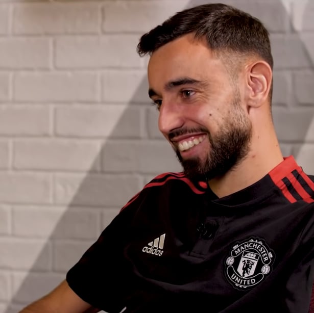 ខ្សែបម្រើ Bruno Fernandes&nbsp;