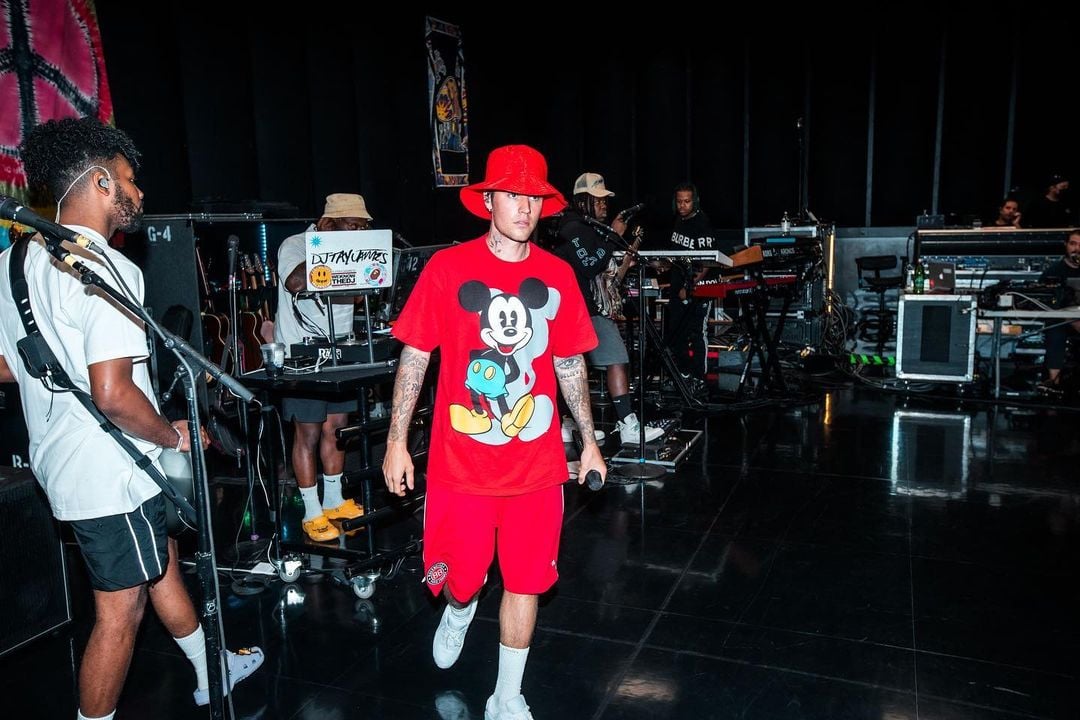 Justin Bieber&nbsp;