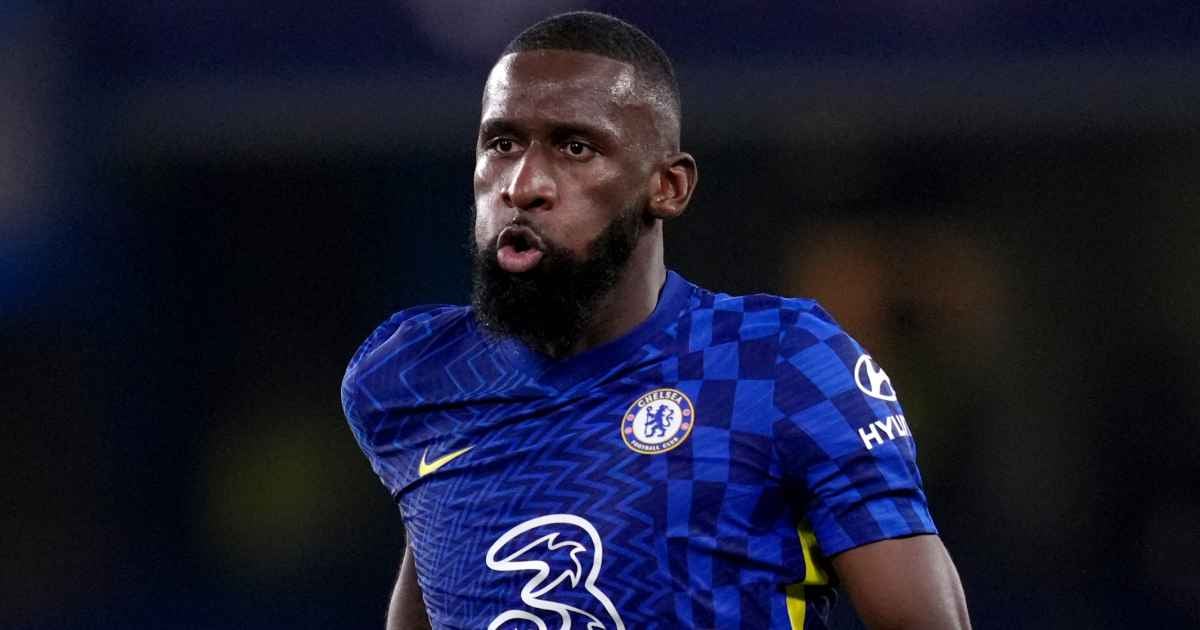&nbsp; កីឡាករ&nbsp;Antonio Rudiger