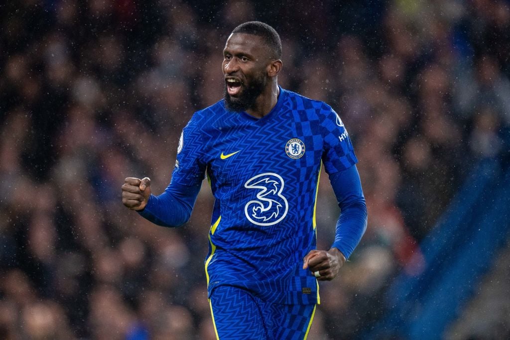 &nbsp; កីឡាករ&nbsp;Antonio Rudiger